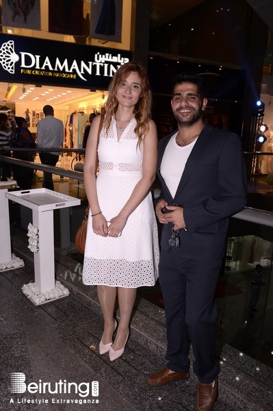 Activities Beirut Suburb Social Event Opening of Diamantine Lebanon