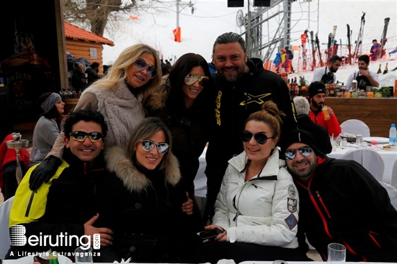 Mzaar Intercontinental Mzaar,Kfardebian Fashion Show Diamony Ski & Fashion Festival Part 2 Lebanon