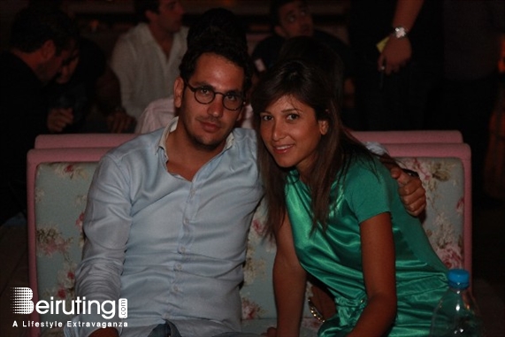 Caprice Jal el dib Nightlife Diane & the Band Lebanon