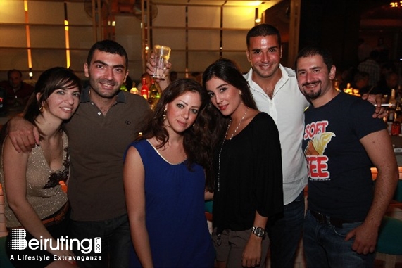 Caprice Jal el dib Nightlife Diane & the Band Lebanon