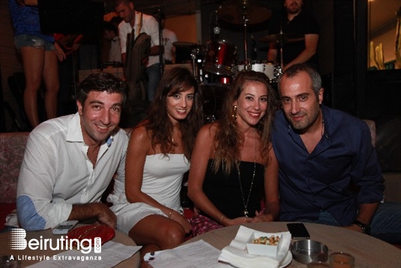 Caprice Jal el dib Nightlife Diane & the Band Lebanon