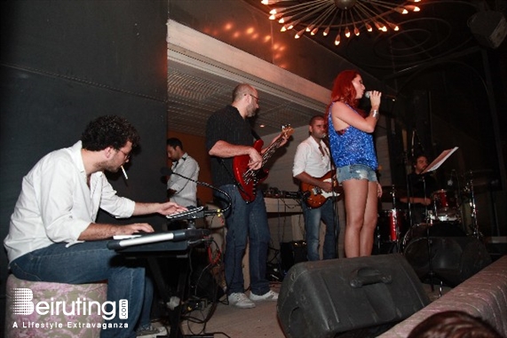 Caprice Jal el dib Nightlife Diane & the Band Lebanon