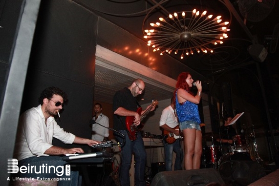 Caprice Jal el dib Nightlife Diane & the Band Lebanon