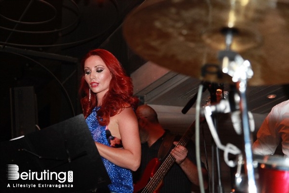 Caprice Jal el dib Nightlife Diane & the Band Lebanon