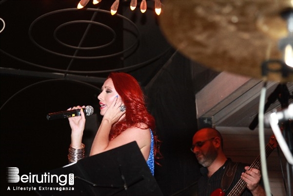 Caprice Jal el dib Nightlife Diane & the Band Lebanon