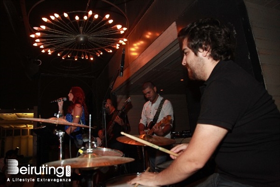 Caprice Jal el dib Nightlife Diane & the Band Lebanon