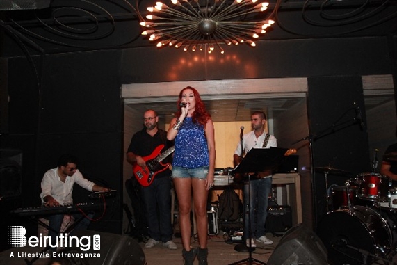 Caprice Jal el dib Nightlife Diane & the Band Lebanon