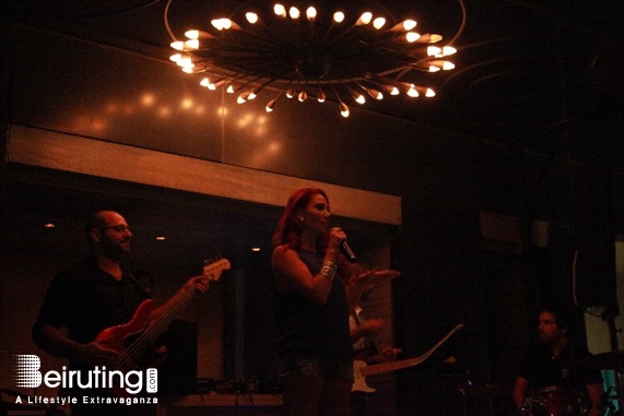 Caprice Jal el dib Nightlife Diane & the Band Lebanon