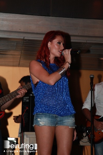 Caprice Jal el dib Nightlife Diane & the Band Lebanon