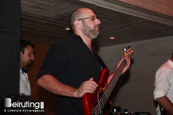 Caprice Jal el dib Nightlife Diane & the Band Lebanon