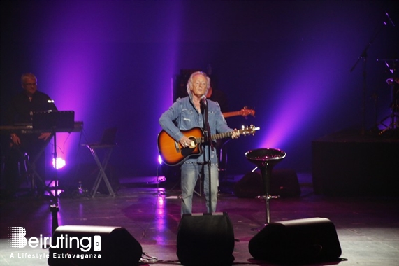 Casino du Liban Jounieh Concert Didier Barbelivien at Casino Du Liban Lebanon