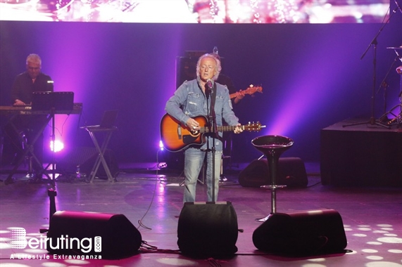 Casino du Liban Jounieh Concert Didier Barbelivien at Casino Du Liban Lebanon