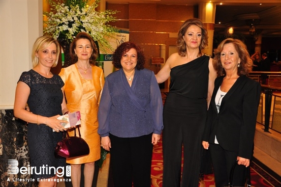 Casino du Liban Jounieh Social Event Diner Annuel De La Chaine Des Amis Lebanon