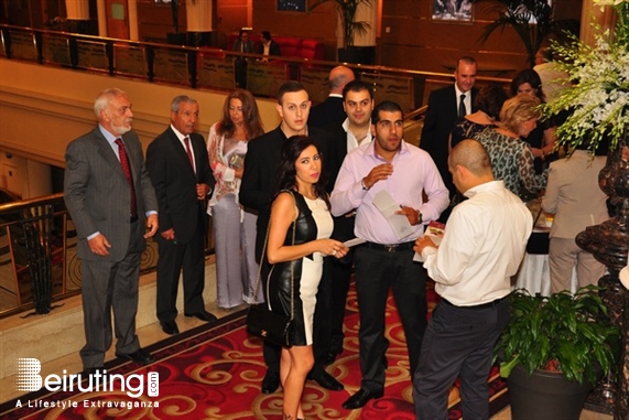 Casino du Liban Jounieh Social Event Diner Annuel De La Chaine Des Amis Lebanon