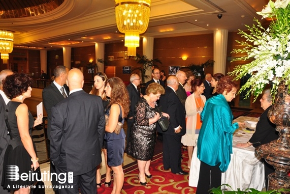 Casino du Liban Jounieh Social Event Diner Annuel De La Chaine Des Amis Lebanon