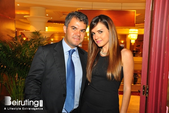 Casino du Liban Jounieh Social Event Diner Annuel De La Chaine Des Amis Lebanon