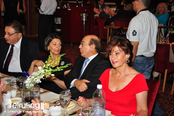 Casino du Liban Jounieh Social Event Diner Annuel De La Chaine Des Amis Lebanon