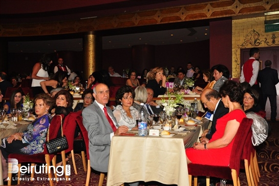 Casino du Liban Jounieh Social Event Diner Annuel De La Chaine Des Amis Lebanon