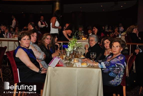 Casino du Liban Jounieh Social Event Diner Annuel De La Chaine Des Amis Lebanon