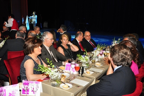 Casino du Liban Jounieh Social Event Diner Annuel De La Chaine Des Amis Lebanon