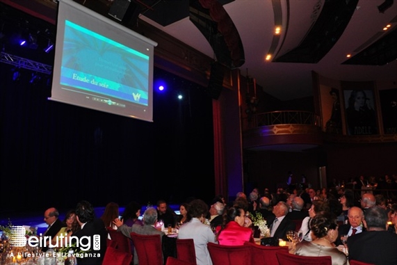 Casino du Liban Jounieh Social Event Diner Annuel De La Chaine Des Amis Lebanon