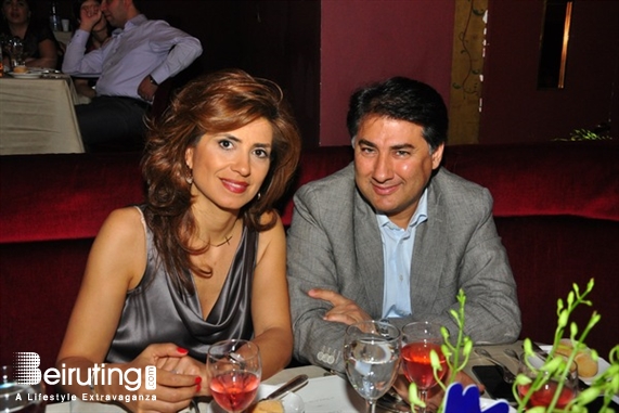 Casino du Liban Jounieh Social Event Diner Annuel De La Chaine Des Amis Lebanon