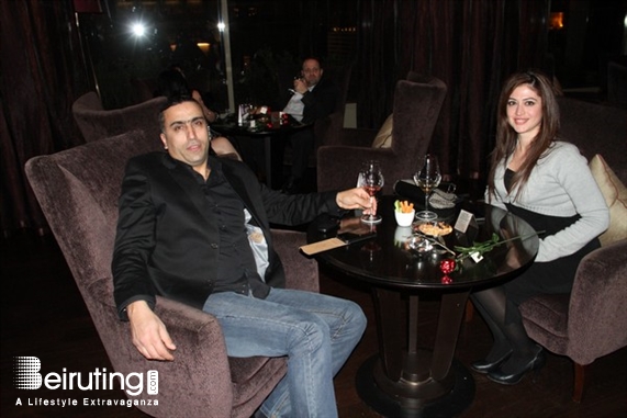 Eau De Vie-Phoenicia Beirut-Downtown Social Event Diner Du Sommelier  Lebanon