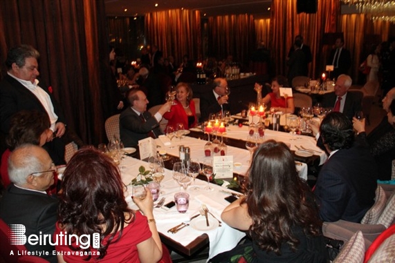 Eau De Vie-Phoenicia Beirut-Downtown Social Event Diner Du Sommelier  Lebanon