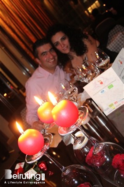 Eau De Vie-Phoenicia Beirut-Downtown Social Event Diner Du Sommelier  Lebanon