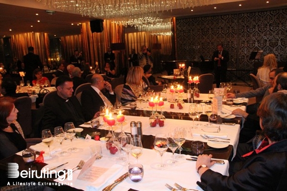 Eau De Vie-Phoenicia Beirut-Downtown Social Event Diner Du Sommelier  Lebanon