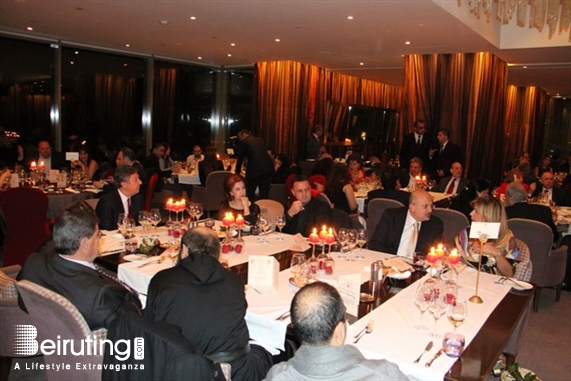 Eau De Vie-Phoenicia Beirut-Downtown Social Event Diner Du Sommelier  Lebanon