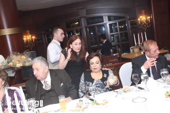 Le Ciel Sin El Fil Social Event The Annual Dinner of The Circle of Ambassadors Lebanon