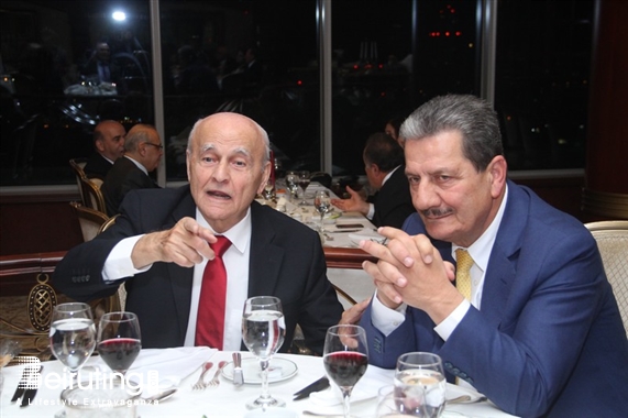 Le Ciel Sin El Fil Social Event The Annual Dinner of The Circle of Ambassadors Lebanon