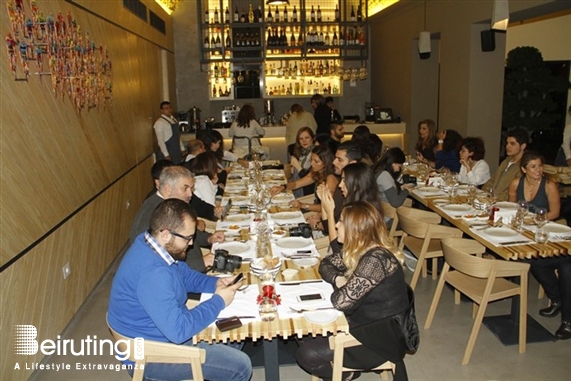 Bistro Du Moine Beirut Suburb Social Event Dinner at Bistro Du Moine Lebanon