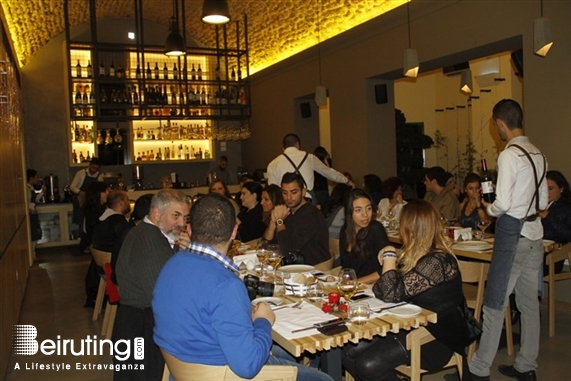 Bistro Du Moine Beirut Suburb Social Event Dinner at Bistro Du Moine Lebanon