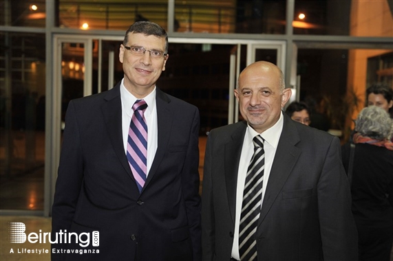 USEK Kaslik University Event Dinner at USEK Lebanon