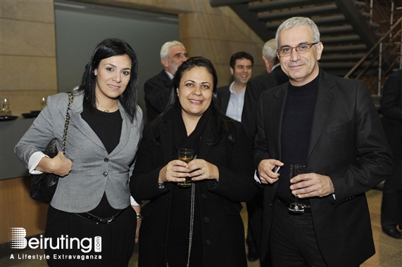 USEK Kaslik University Event Dinner at USEK Lebanon