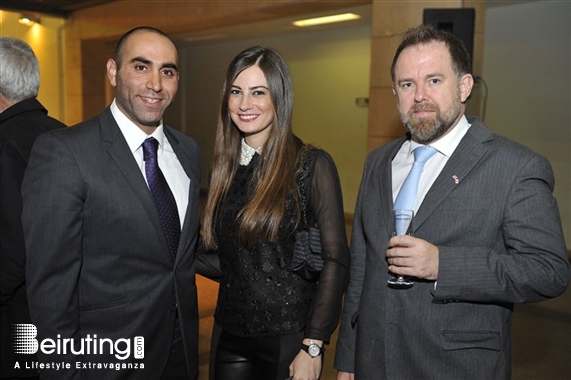 USEK Kaslik University Event Dinner at USEK Lebanon