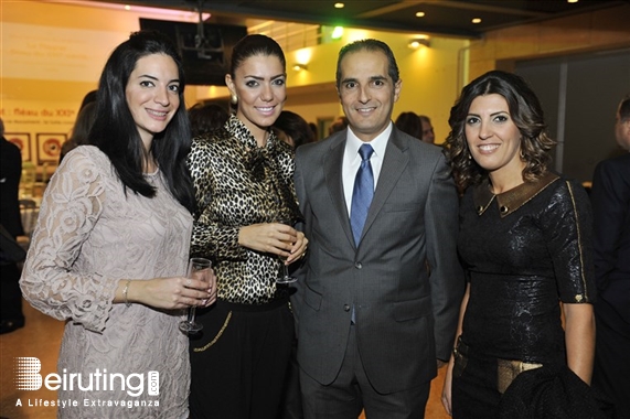 USEK Kaslik University Event Dinner at USEK Lebanon