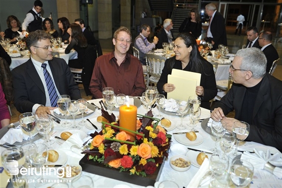 USEK Kaslik University Event Dinner at USEK Lebanon