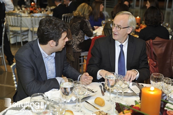 USEK Kaslik University Event Dinner at USEK Lebanon