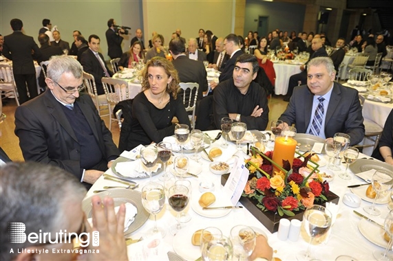 USEK Kaslik University Event Dinner at USEK Lebanon