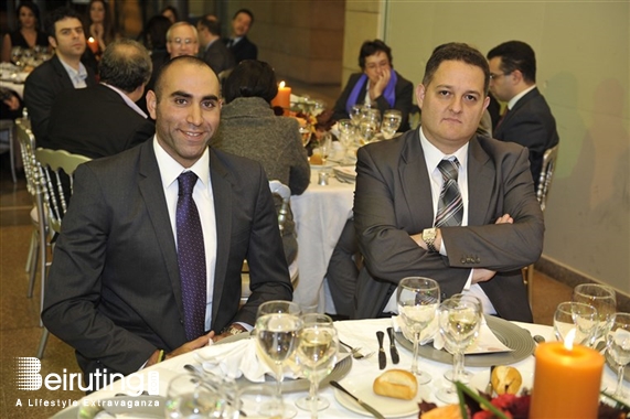 USEK Kaslik University Event Dinner at USEK Lebanon