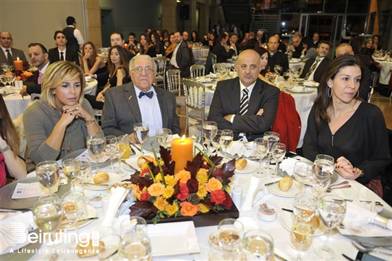 USEK Kaslik University Event Dinner at USEK Lebanon