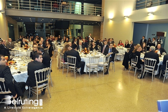 USEK Kaslik University Event Dinner at USEK Lebanon