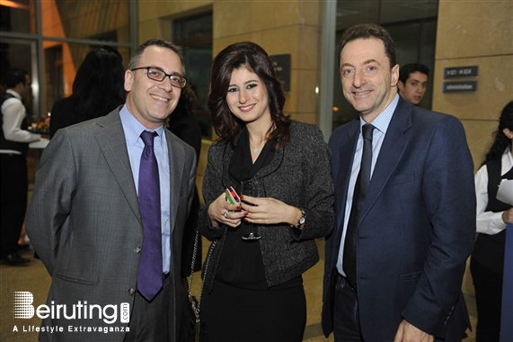 USEK Kaslik University Event Dinner at USEK Lebanon