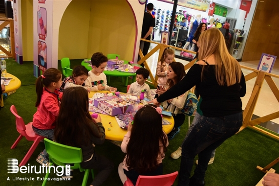 CityMall Beirut Suburb Social Event Discover the Easter Islands at CityMall Lebanon