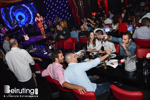 Diva Resto Club Dbayeh Nightlife Diva Club on Saturday Night Lebanon