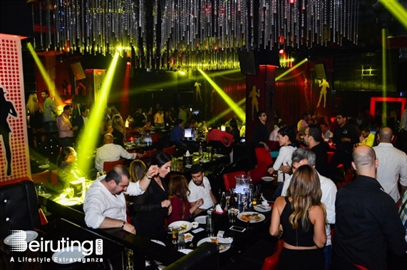 Diva Resto Club Dbayeh Nightlife Diva Club on Saturday Night Lebanon