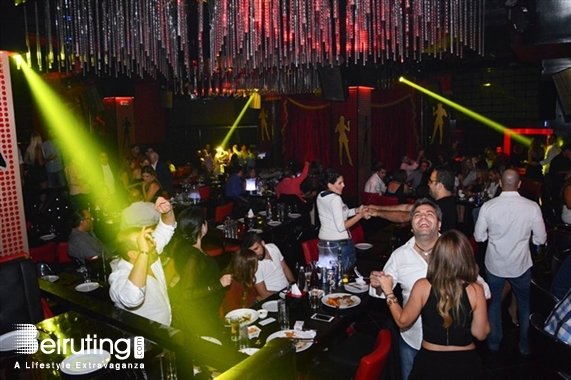 Diva Resto Club Dbayeh Nightlife Diva Club on Saturday Night Lebanon